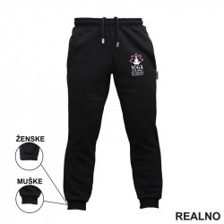 The Answer - Yoga - Trenerka - Donji deo The Answer - Yoga - Trenerka - Donji deo