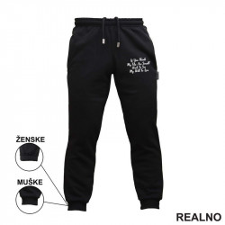 If You Think My Tits Are Small Wait To See My Will To Live - Humor - Trenerka - Donji deo If You Think My Tits Are Small Wait To See My Will To Live - Humor - Trenerka - Donji deo