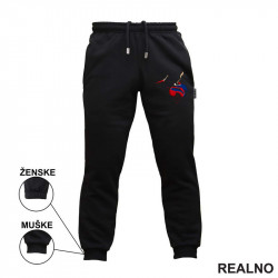 Looking Down - Superman - Trenerka - Donji deo