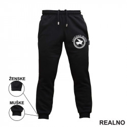 Camp Half Blood Logo - Games - Trenerka - Donji deo