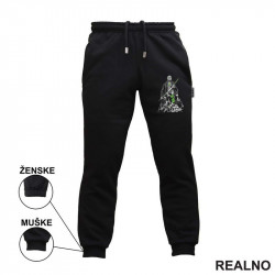 Grey Crew - Matrix - Trenerka - Donji deo Grey Crew - Matrix - Trenerka - Donji deo