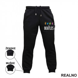 The Beatles - Colors - Muzika - Trenerka - Donji deo