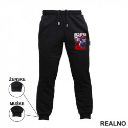 Guts And Logo - Berserk - Trenerka - Donji deo