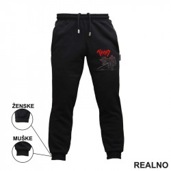 Standing - Berserk - Trenerka - Donji deo