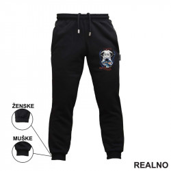 Sung Jin-Woo And Smile - Solo Leveling - Trenerka - Donji deo