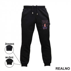 Shadow Monarch - Lines - Solo Leveling - Trenerka - Donji deo