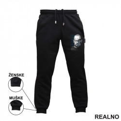 Heisenberg Grey And Blue - Breaking Bad - Trenerka - Donji deo Heisenberg Grey And Blue - Breaking Bad - Trenerka - Donji deo