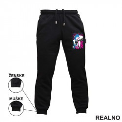 Jinx - Gunpoint - League of Legends - LOL - Arcane - Trenerka - Donji deo