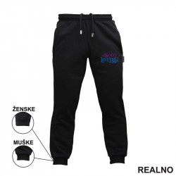 Logo - Solo Leveling - Trenerka - Donji deo