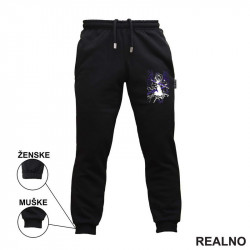 Purple Lightning - Solo Leveling - Trenerka - Donji deo