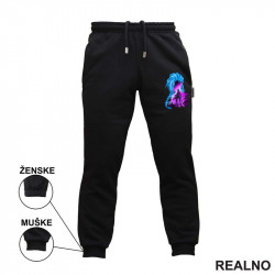 Inside Her Head - Jinx - League of Legends - LOL - Arcane - Trenerka - Donji deo