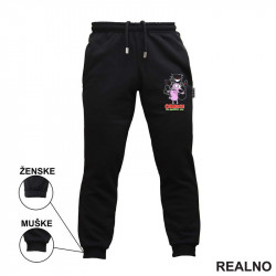 Courage the Cowardly Dog - Scary Shadows - Crtani Filmovi - Trenerka - Donji deo