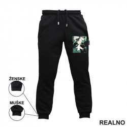 Haruka Sakura - Wind Breaker - Anime - Trenerka - Donji deo