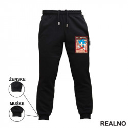 Lines - Sonic - Trenerka - Donji deo