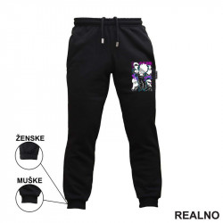 Satoru Gojo - Faces - Jujutsu Kaisen - Trenerka - Donji deo