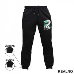 Suguru Geto And Dragon - Jujutsu Kaisen - Trenerka - Donji deo