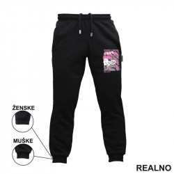 Itadori X Sakuna - Jujutsu Kaisen - Trenerka - Donji deo