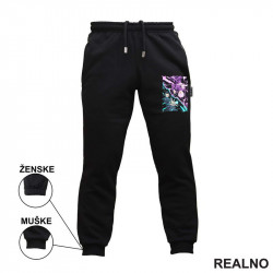 Gojo And Geto - Jujutsu Kaisen - Trenerka - Donji deo