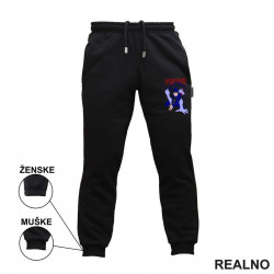 Megumi Fushiguro - Jujutsu Kaisen - Trenerka - Donji deo