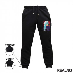 Mei Mei - Jujutsu Kaisen - Trenerka - Donji deo