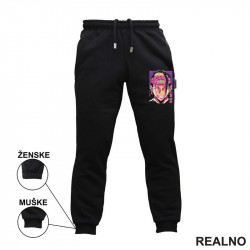 Suguru Geto - Brain - Jujutsu Kaisen - Trenerka - Donji deo