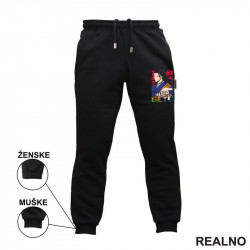 Suguru Geto - Dots - Jujutsu Kaisen - Trenerka - Donji deo