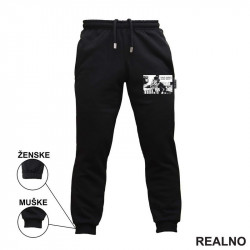 Sir Oliver - Halo Bing, Kako Brat? - Alan Ford - Trenerka - Donji deo Sir Oliver - Halo Bing, Kako Brat? - Alan Ford - Trenerka - Donji deo