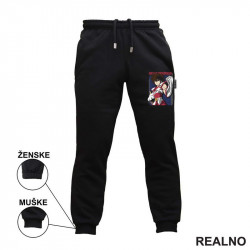 Pegasus Seiya - Saint Seiya - Knights of the Zodiac - Anime - Trenerka - Donji deo Pegasus Seiya - Saint Seiya - Knights of the Zodiac - Anime - Trenerka - Donji deo