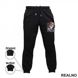 Asta - Black Clover - Anime - Trenerka - Donji deo