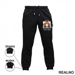 Kenny - I See Death - South Park - Trenerka - Donji deo