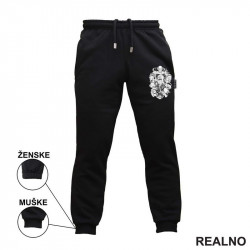 Titans - Skeletons - Attack On Titan - AOT - Trenerka - Donji deo