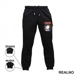 Pochacco Time Wizard - Yu-Gi-Oh - Anime - Trenerka - Donji deo Pochacco Time Wizard - Yu-Gi-Oh - Anime - Trenerka - Donji deo