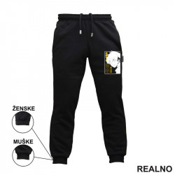 Chifuyu - Yellow - Tokyo Revengers - Anime - Trenerka - Donji deo