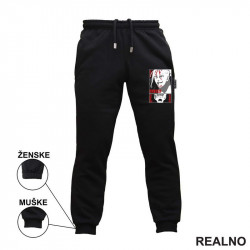 Draken And Takemichi - Tokyo Revengers - Anime - Trenerka - Donji deo