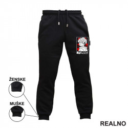 Chifuyu - Red - Tokyo Revengers - Anime - Trenerka - Donji deo