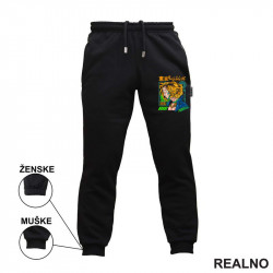 Manjiro Sano - Green - Tokyo Revengers - Anime - Trenerka - Donji deo