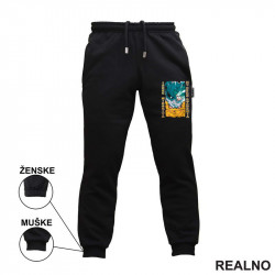 Izuku Midoriy - Golden - My Hero Academia - Trenerka - Donji deo