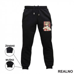 Himiko Toga - Pink - My Hero Academia - Trenerka - Donji deo