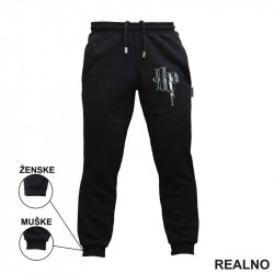 Reflecting Logo - Harry Potter - Trenerka - Donji deo