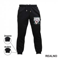 Carrot - Sulong - One Piece - Trenerka - Donji deo