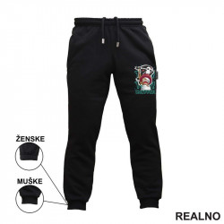 Tony Tony Chopper - Flag - One Piece - Trenerka - Donji deo