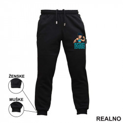 Zoey - Standing - Huntrix - Kpop Demon Hunters - Trenerka - Donji deo