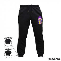 Rumi - Ramen - Huntrix - Kpop Demon Hunters - Trenerka - Donji deo