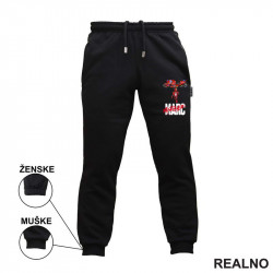 Marc Marquez With His Motor - Ducati - 93 - MotoGP - Sport - Trenerka - Donji deo