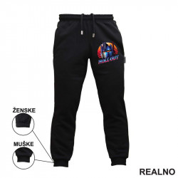 Roll Out - Transformers - Trenerka - Donji deo