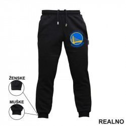 Golden State Warriors Logo - NBA - Košarka - Trenerka - Donji deo
