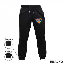 New York Knicks Logo - NBA - Košarka - Trenerka - Donji deo