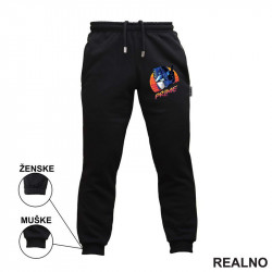 Prime Retro Art - Transformers - Trenerka - Donji deo