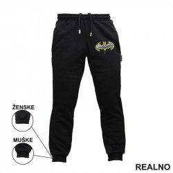 Villain Signatures - Batman - Trenerka - Donji deo