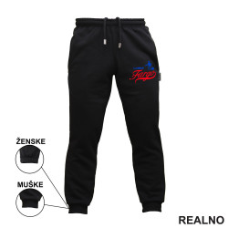 Pixel Art - Fargo - Trenerka - Donji deo